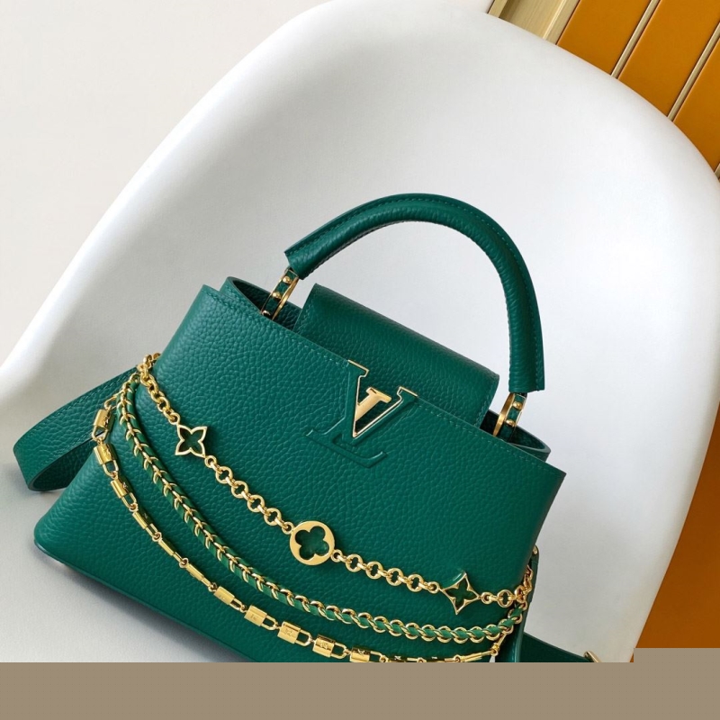 LV Capucines Bags